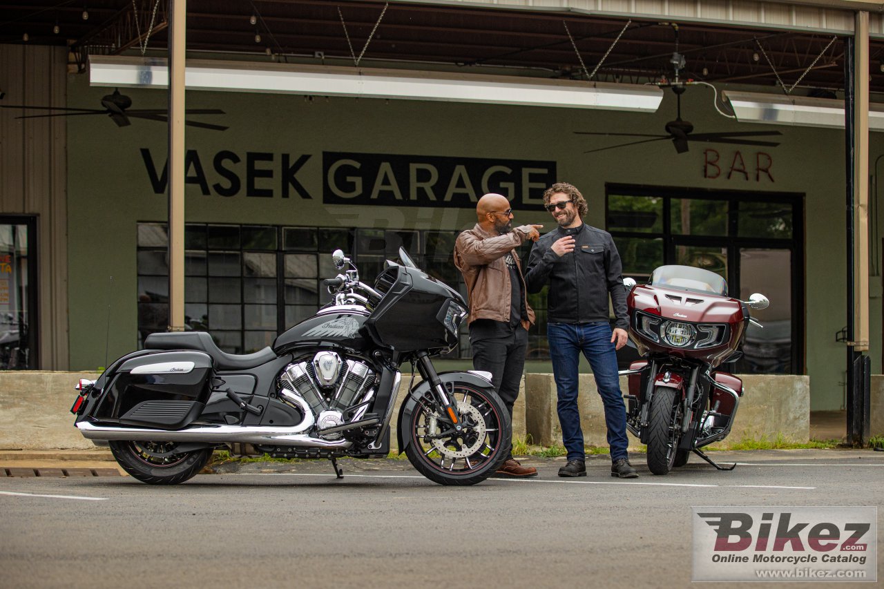 2018 indian challenger for sale